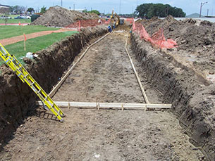 Eminent Domain - Construction