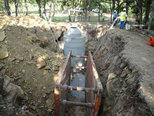 Eminent Domain - Construction