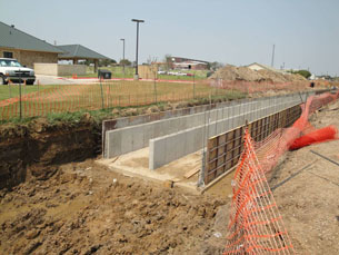 Eminent Domain - Construction