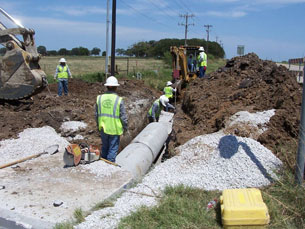 Eminent Domain - Construction