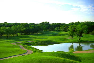 Burleson - Golf Course